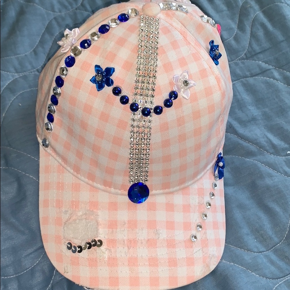 Unisex dad cap